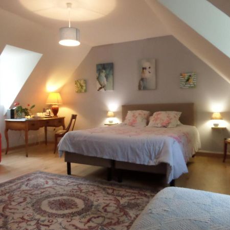 Le Moulin De La Planche Bed & Breakfast Cerelles Екстериор снимка