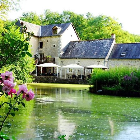 Le Moulin De La Planche Bed & Breakfast Cerelles Екстериор снимка